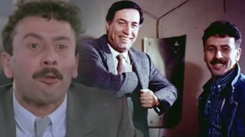 Kemal Sunal ve Şener Şen'in Rol Arkadaşıydı... Yeşilçam'ın Usta Oyuncusu Necati Bilgiç'in Son Hali Yürek Burktu