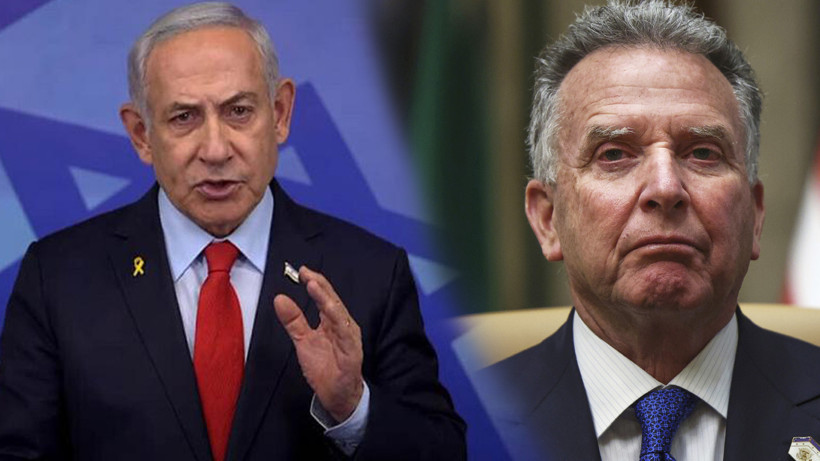 Netanyahu, Trump'ın Orta Doğu Temsilcisi Witkoff ile Görüştü