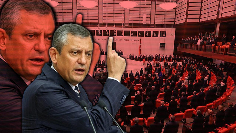 Özel'den Yeni 'Komisyon' Çıkışı: 'Asla Yanlışın İçinde Olmayacağız'