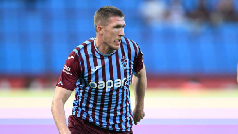 Trabzonspor Ayrılığı Resmen Açıkladı! John Lundstram Hull City'de