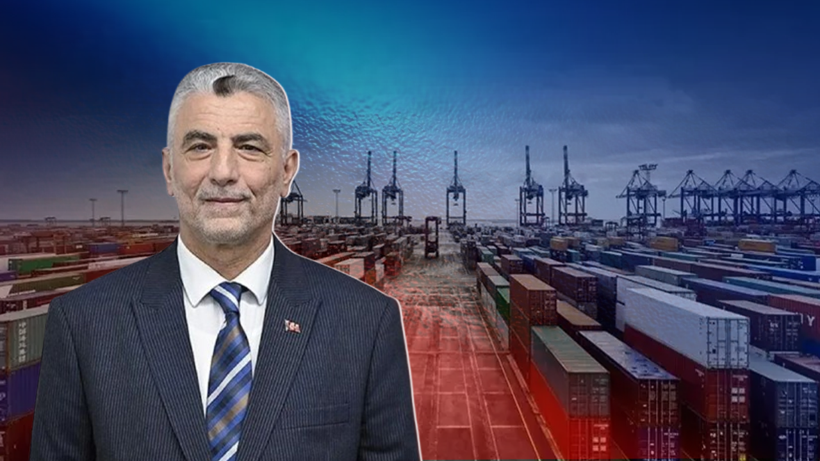 Bakan Bolat Duyurdu! Temmuz Ayında Tarihin İhracat Rekoru Kırıldı