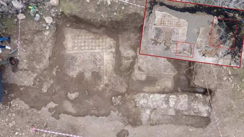 Diyabakır'da Bulundu, Tam 6 Satır! Arkeologları Bile Şaşırtan Keşif