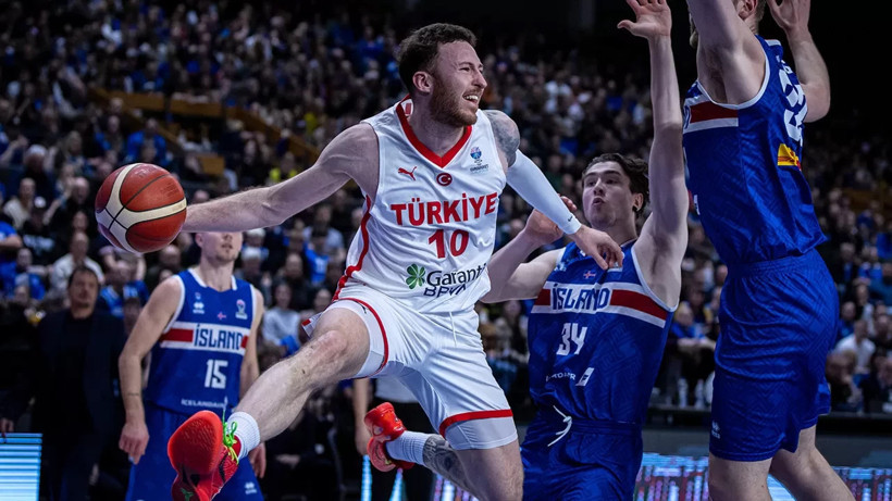 EuroBasket'te 3 Türk Hakem! İşte O İsimler