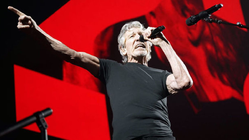Roger Waters, Filistin İçin Beste Yaptı