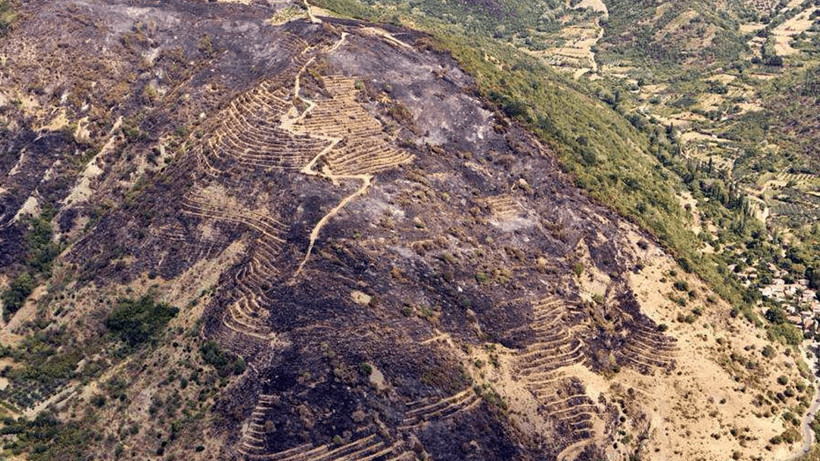 Şarköy'deki Yangına İlişkin Soruşturmada Yeni Gelişme