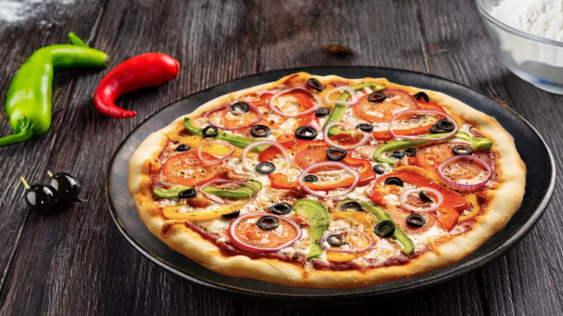 Türkiye'den Fransa'ya Gönderilen Pizza Kutularında Ölümcül Alarm