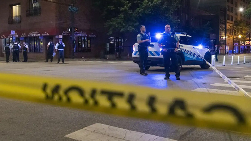 Yine ABD Yine Silahlı Saldırı! Bara Kurşun Yağdırdılar: 4 Ölü