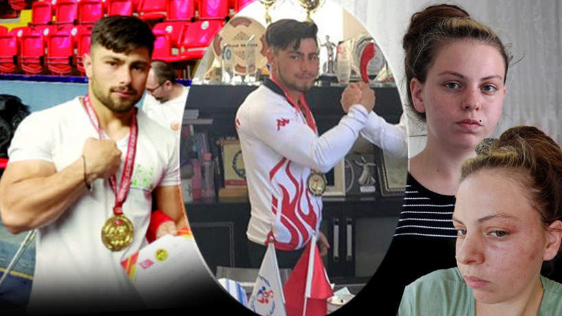 Bari Bu 'Uzaklaştırma' Kararı Öldürmesin! Kadına Şiddetin Son Faili Milli Sporcu Mehmet Dönmez