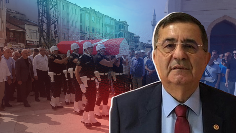 Eski CHP’li Vekil Suat Binici'ye Acı Veda! Memleketinde Toprağa Verildi