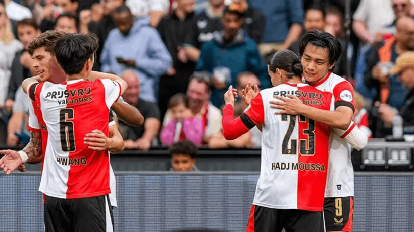 Fenerbahçe'nin Rakibi Feyenoord Gol Oldu Yağdı