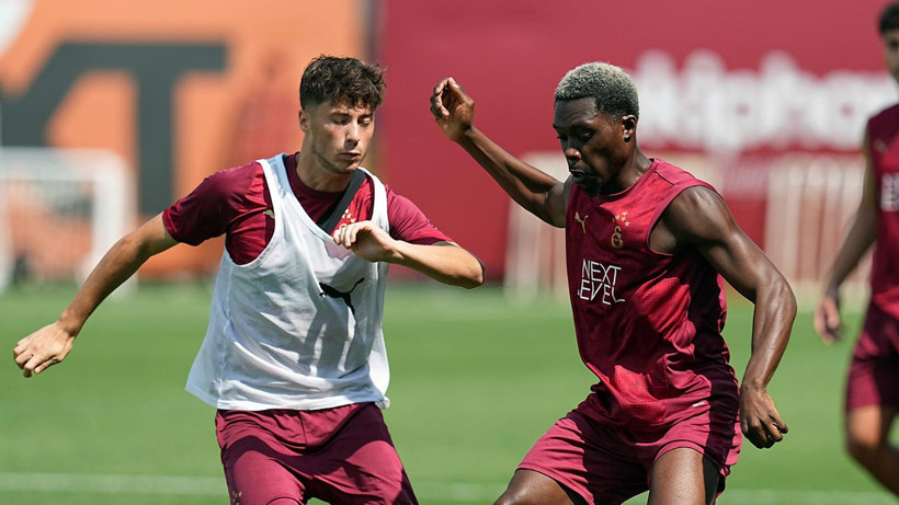 Galatasaray, Gaziantep FK Maçı İçin Hazırlıklara Start Verdi