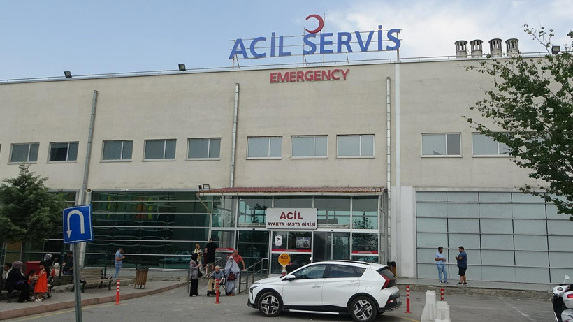 Malatya’da Pikap Yayaya Çarptı! 1 Kişi Yaralandı