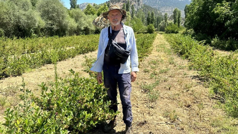 Yurt Dışında Sırrını Öğrendi, Memleketine Gelip Köşeyi Döndü! 'Süper Meyve'de Rekor Hasat Bekliyor