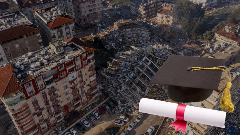 6 Şubat Depremini Rant Kapısına Çevirdiler! Ölen Avukatların Kayıtları Silindi, Yerlerine Sahte Mezunlar Yazıldı