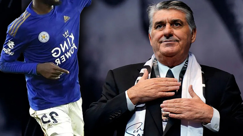 Beşiktaş Durdu Durdu Turnayı Gözünden Vurdu! Serdal Adalı 60 Milyon Euroluk Yıldıza İmzayı Attırdı: Hayırlı Uğurlu Olsun