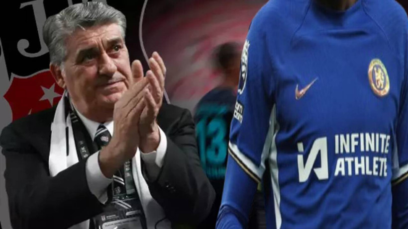 Beşiktaş’tan Gençlik Aşısı! Serdal Adalı Chelsea’nin 2004’lü Yıldızını Kaptı Getiriyor: Havalimanı Dolup Taşacak