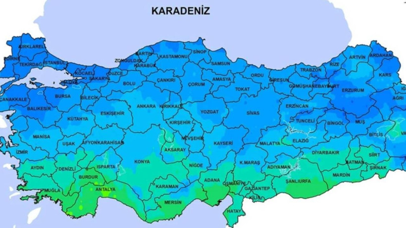 O İllerimizde Yaşayan Vatandaşlar Dikkat! Meteoroloji Üstüne Basa Basa Uyardı: Birden Vuracak Islatıp Geçecek