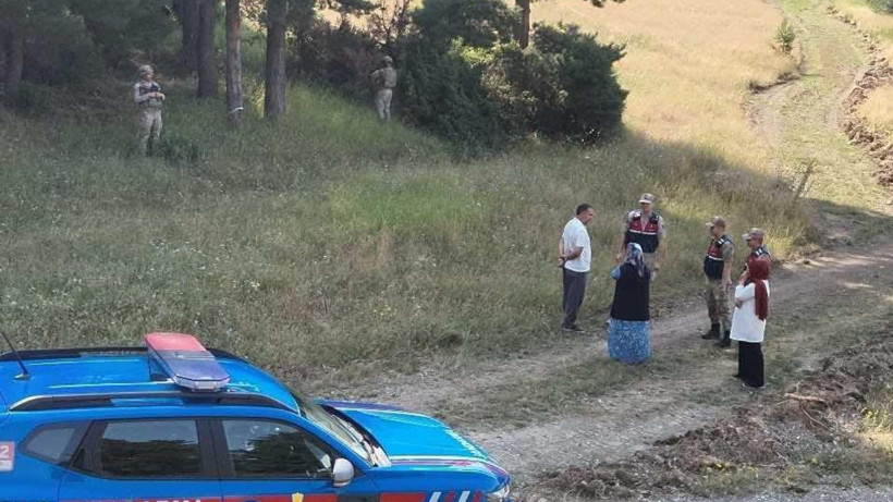 Erzurum'da Ormanda Mangal Yapanlara Para Cezası