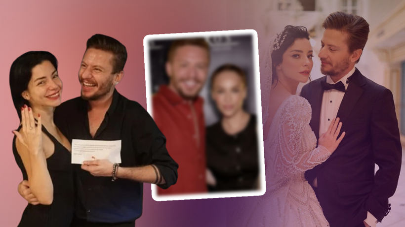 Eski Eşinden Merve Boluğur’a Büyük Şok! Yeni Sevgilisine Evlilik Teklifi Etti, Aşkın Şahidi Jennifer Lopez Oldu