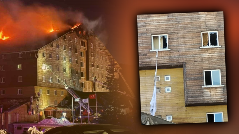 Grand Kartal Otel Davasında Yeni Gelişme! Bakanlık İş Başmüfettişi Hakkında Soruşturma İzni Verdi