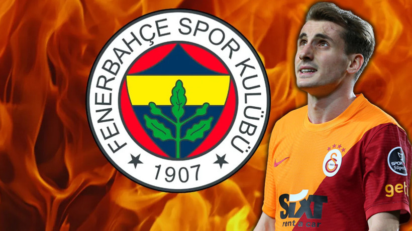 Kerem Aktürkoğlu Süper Lig'e Ezeli Rakiple Geri Dönüyor: Fenerbahçe'den Alacağı Maaş Belli Oldu