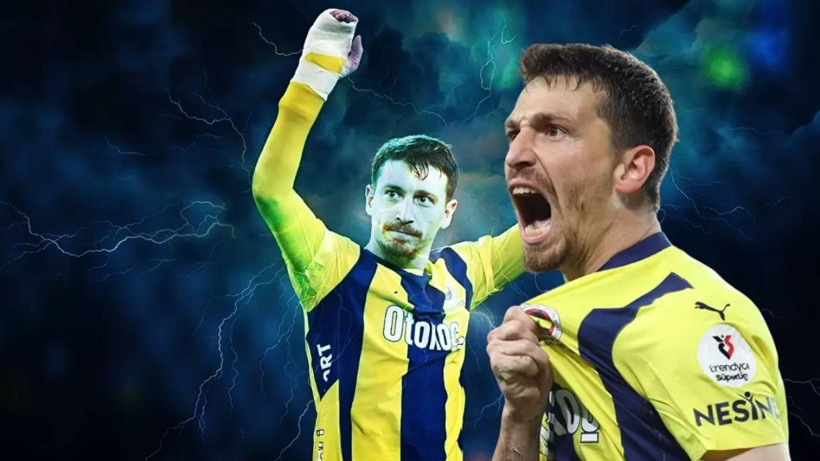 O Takımda Asla Forma Giymem Demişti: Mert Hakan Yandaş Adım Adım Ezeli Rakibe İmzayı Atıyor: Taraftarlar Şaşkına Dönecek