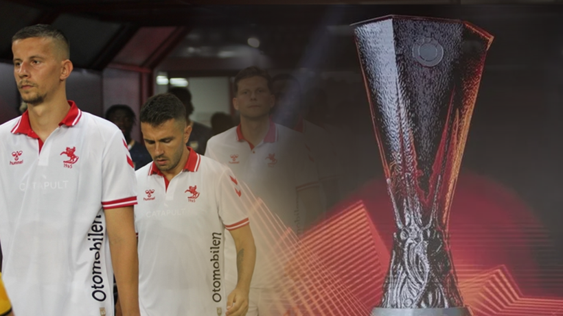 Samsunspor'un Play Off'taki Rakibi Belli Oldu