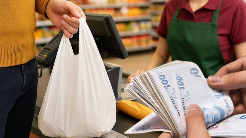 Zincir Marketler Yandı: Naylon Poşet Yerine Bunu Veren İşletmelere Büyük Ceza Geliyor
