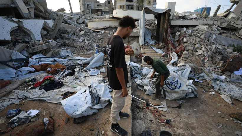 Gazze'de Açlık Esareti! 24 Saatte 8 Kişi Daha Öldü