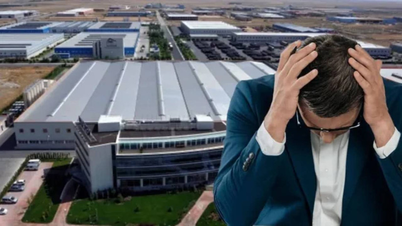 Mahkeme Kararını Verdi: Bursa'daki Sanayi Devi İflas Bayrağını Çekti!