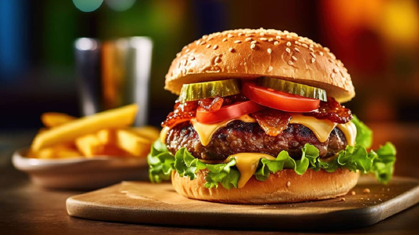 Ünlü Şefin Hamburgeri Fiyatıyla Şaşırttı! Lahmacunun Pabucu Dama Atıldı