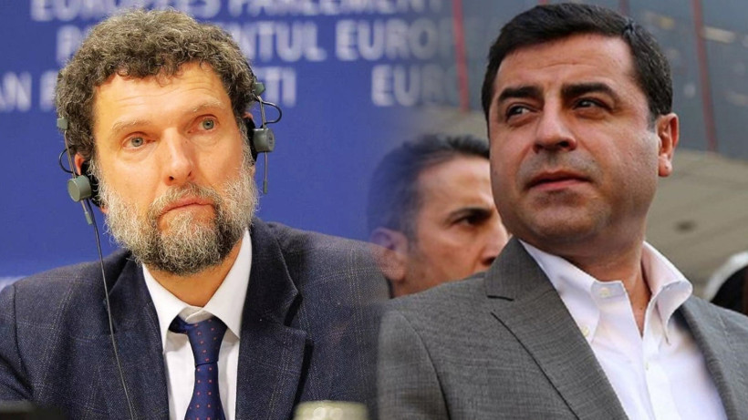 Abdulkadir Selvi'den Dikkat Çeken Yazı! Selahattin Demirtaş ve Osman Kavala'ya Ne Olacak?