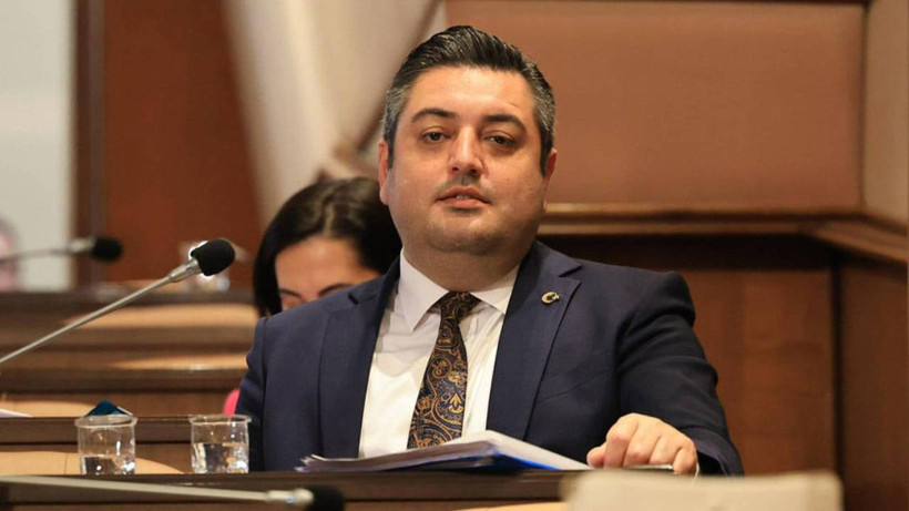 CHP'li Meclis Üyesi Gözaltına Alındı