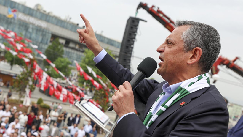 CHP'nin Yeni Miting Adresi Belli Oldu