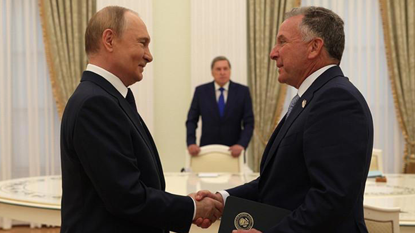 Putin ile Witkoff Görüşmesi Sonrası Kremlin'den İlk Açıklama