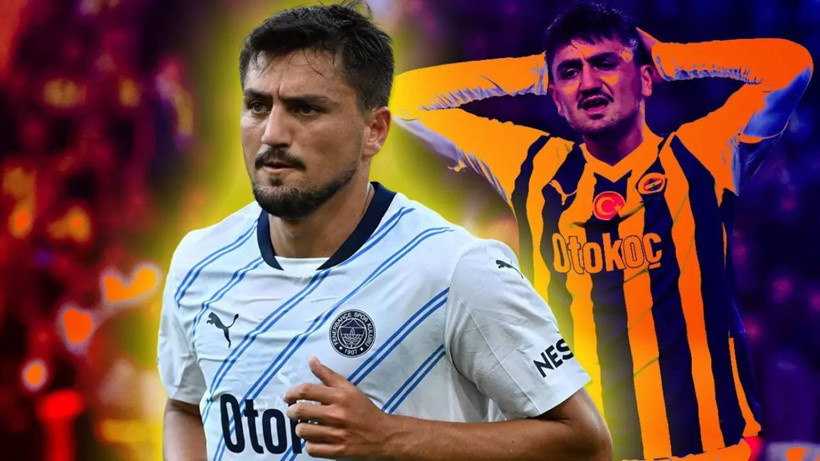 Fenerbahçe'nin İstenmeyen Çocuğuydu: Güle Güle Cengiz Ünder! Transferini Resmen Duyurdular