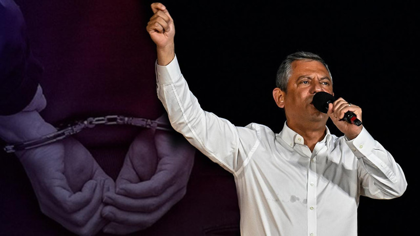 ‘İBB Davası Borsası’ İddiasında Gözaltı: Adını Özgür Özel'in Açıkladığı Avukat Yakalandı