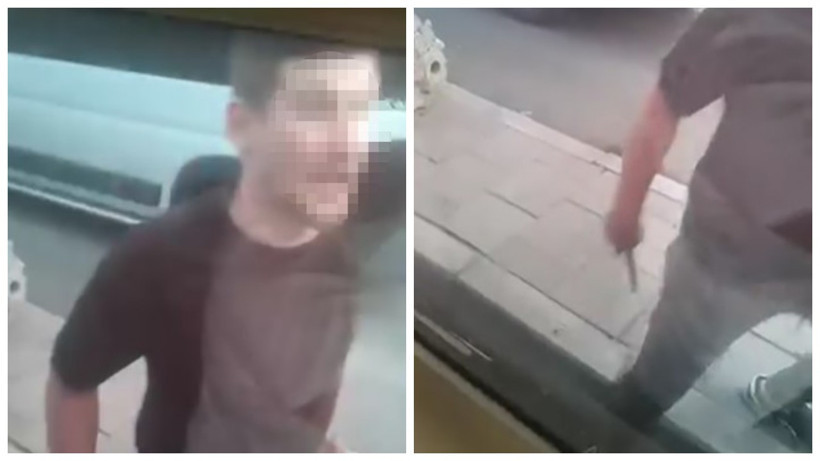 İzmir’de Korna Kavgası Kan Dondurdu: Bıçaklı Saldırgan Gözaltında