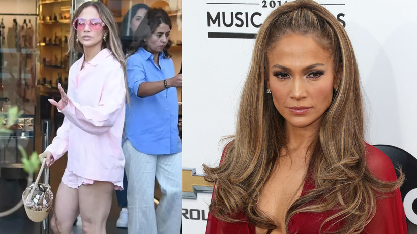 Jennifer Lopez'i Mağazaya Almayan Çalışan Hakkında Karar
