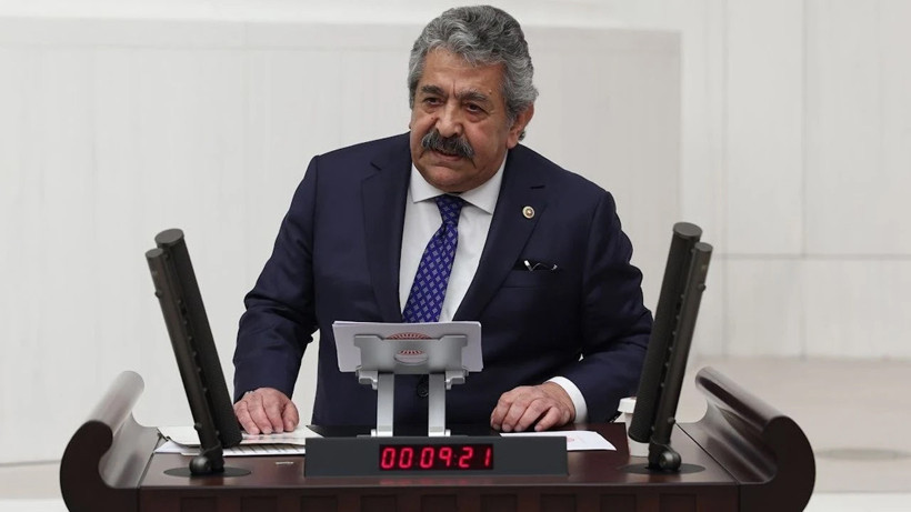 MHP'li Feti Yıldız'dan Dikkat Çeken 'Terörsüz Türkiye' Çıkışı: 'Yeni Bir Dil İnşa Edelim'