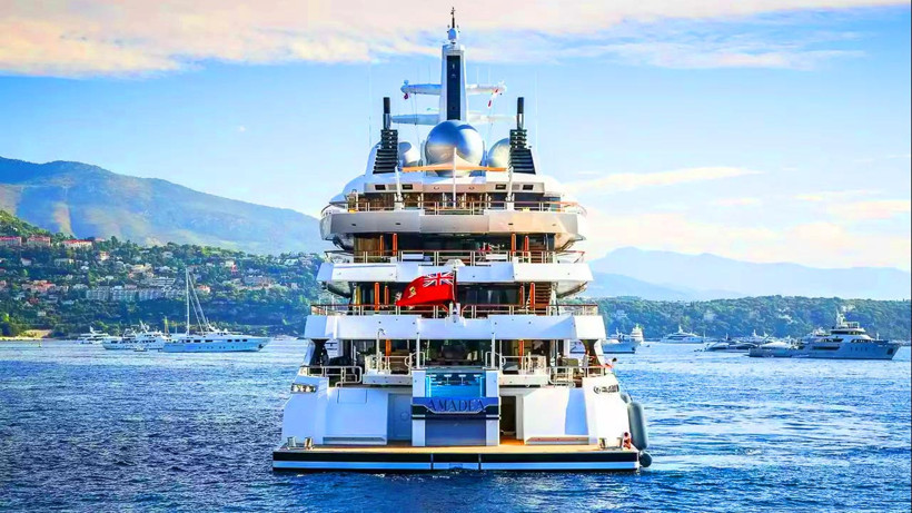 Rusya’ya Yaptırım Darbesi: ABD, 325 Milyon Dolarlık Yatı Açık Artırmayla Satışa Çıkardı