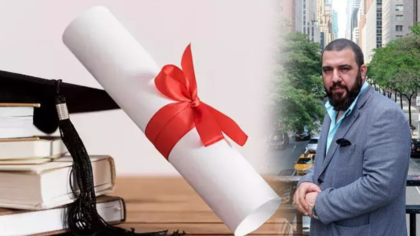 Sahte Diploma Skandalına Adı Karışmıştı: 'Osmanlı Torunu' Sessizliğini Bozdu