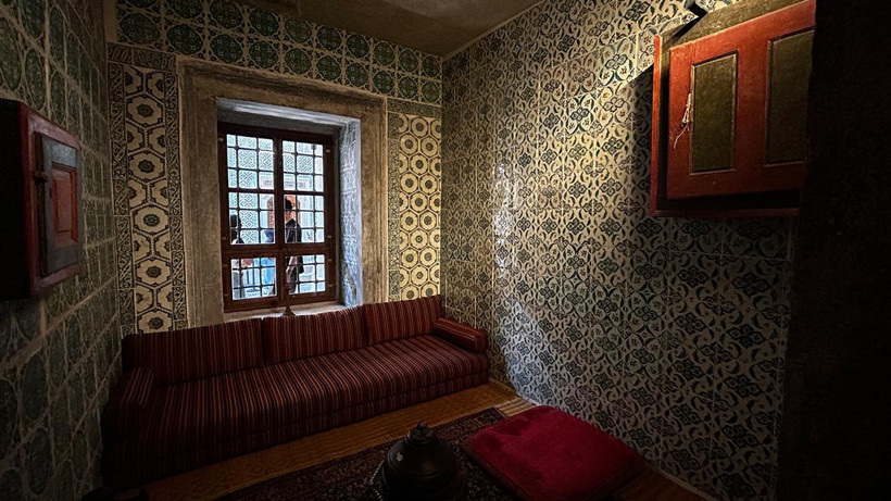 Tarihin Gizemli Kapısı Aralandı: Karaağalar Koğuşu İlk Kez Ziyarete Açıldı