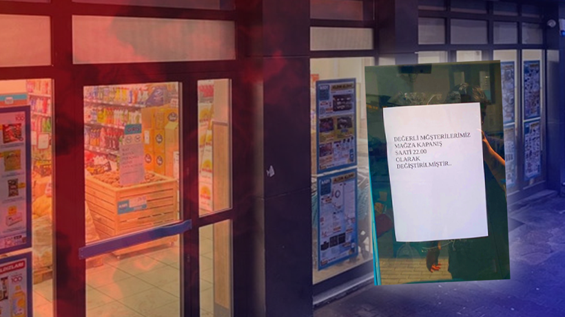 Ünlü Market Zincirinden Yorgunluktan Bayılan Çalışanlar İçin Ceza Gibi Karar! Tartışma Yarattı