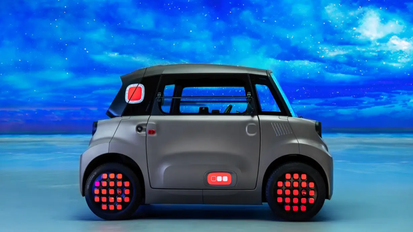 Yeni Citroen Ami Türkiye'de Yola Çıkıyor: Tarih Belli Oldu