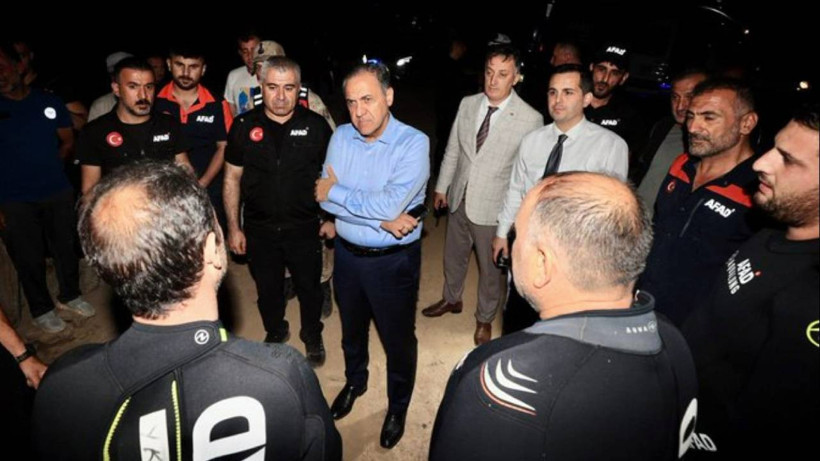 Bingöl’de 17 Yaşındaki Genç Barajda Boğuldu