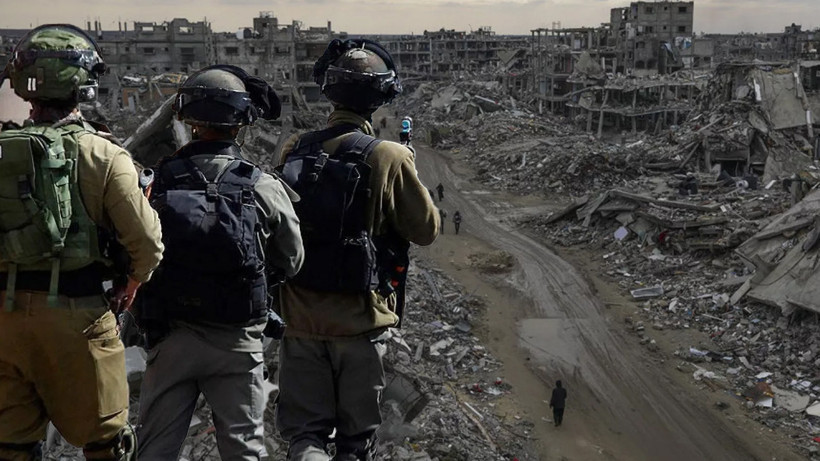 İsrail'in 'Gazze'yi İşgal' Kararına Türkiye'den Peş Peşe Tepkiler