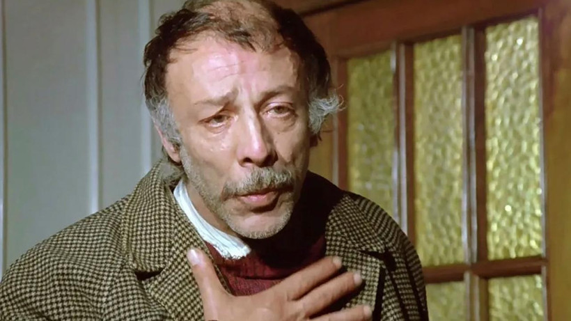 Türk Sinemasının Efsanesi Münir Özkul’un Eşi Umman Özkul Hayatını Kaybetti