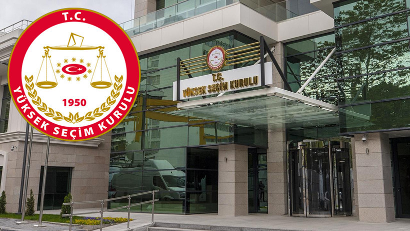 YSK'dan 'Kongre İptali' Kararı