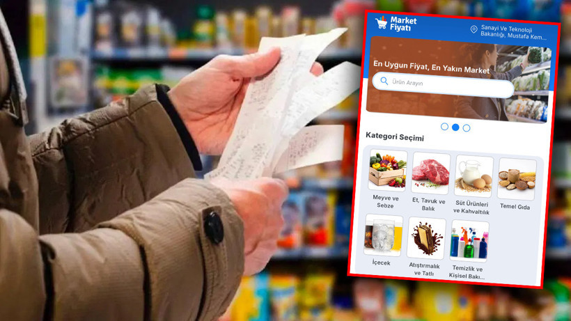 Bakan Kacır Duyurdu! Bugün İtibarıyla Kullanıma Sunuldu, 'Market Fiyatı' Uygulaması Hangi Marketlerde Kullanılabiliyor? Özellikleri Neler?